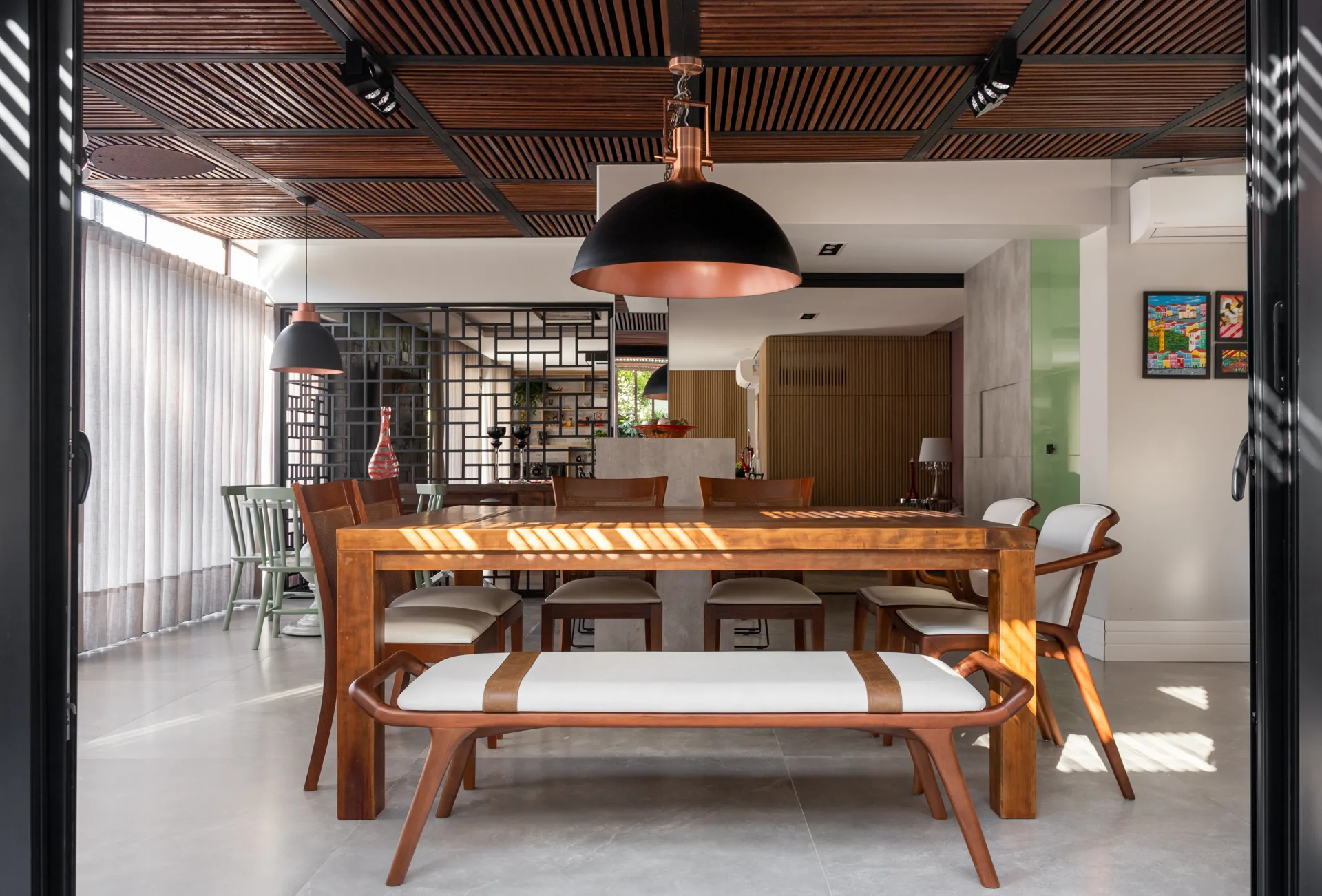 Apartamento Residencial — EGS Engenharia
