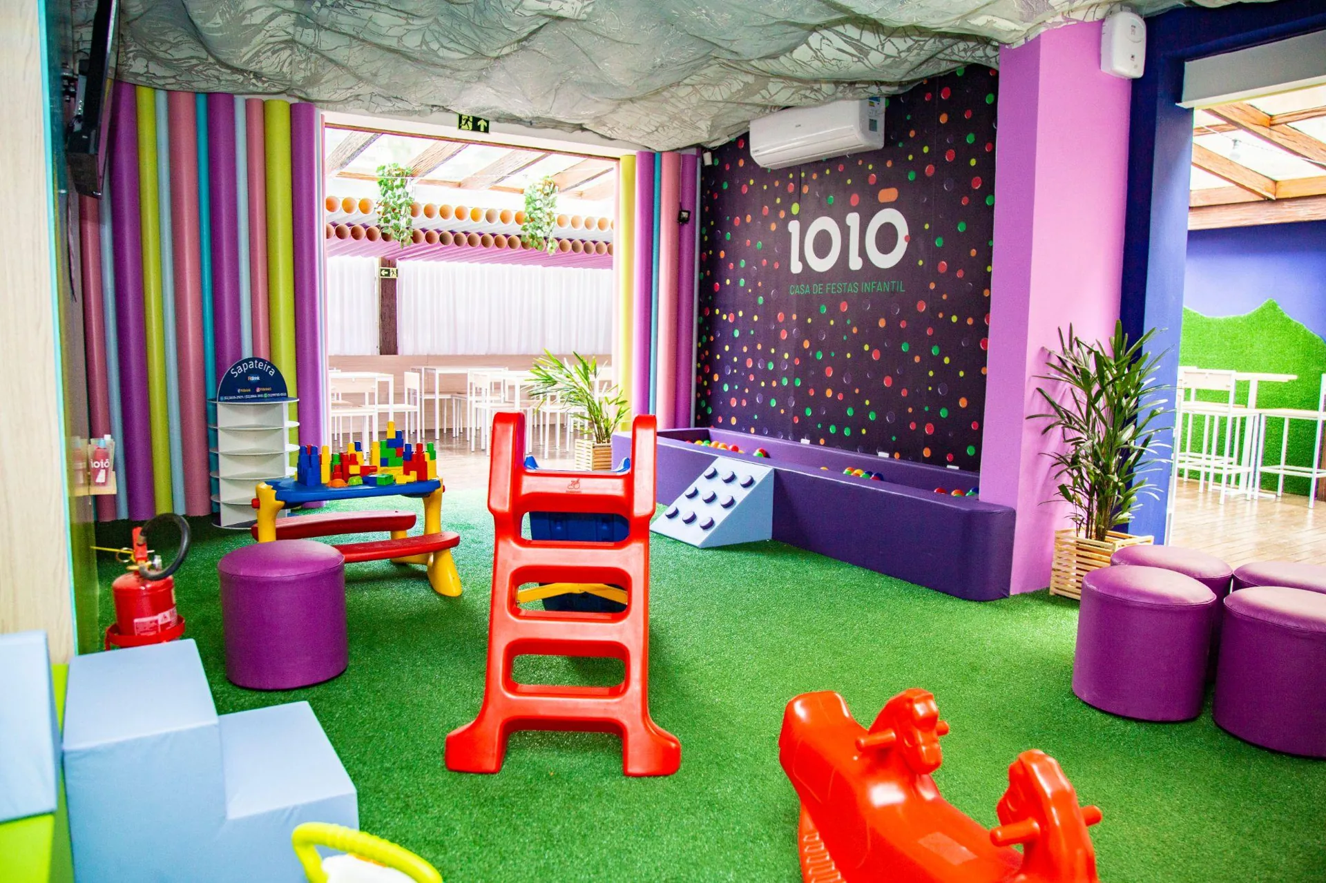 Ioiô Buffet Infantil