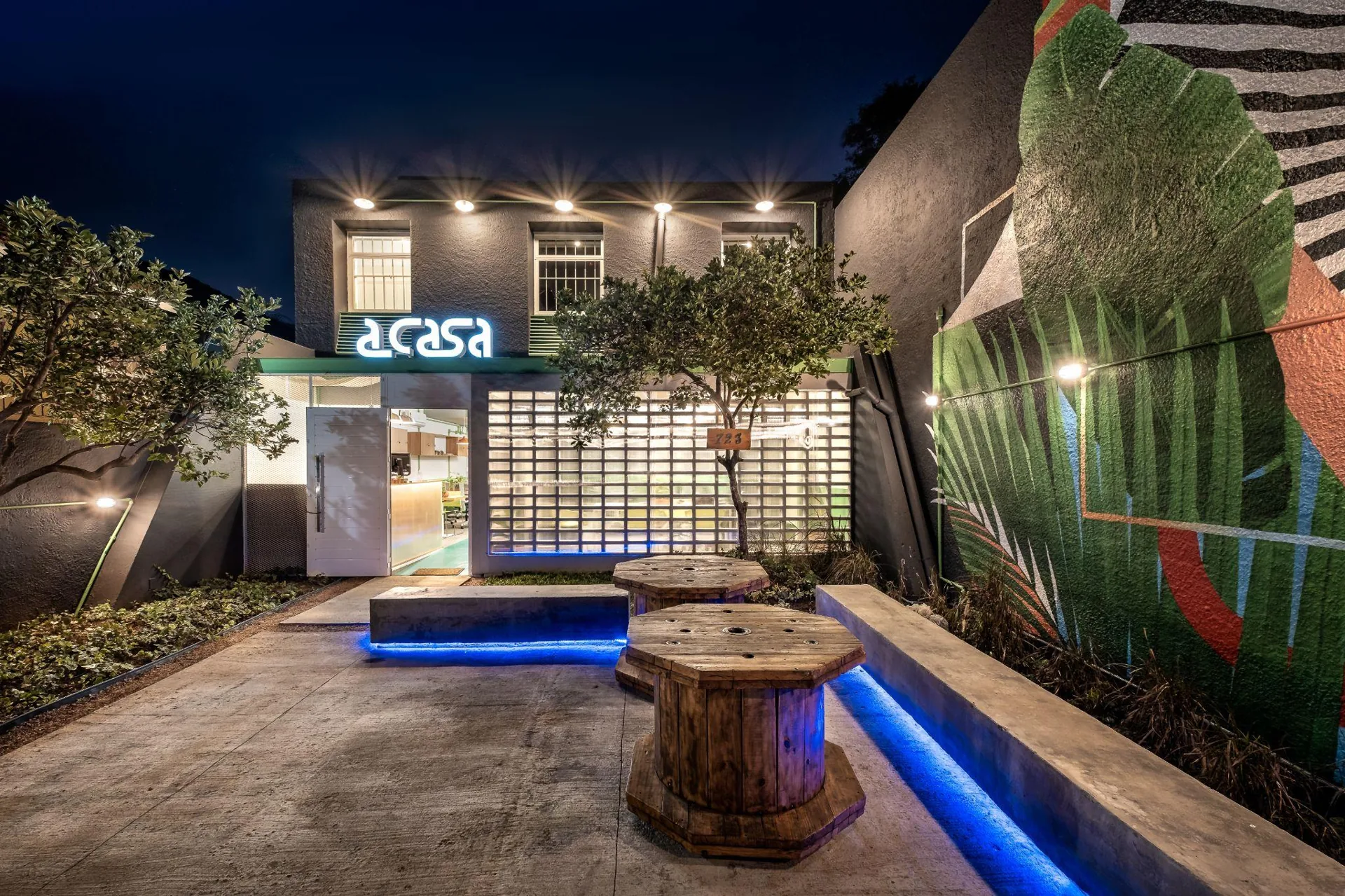 A Casa Coworking — EGS Engenharia