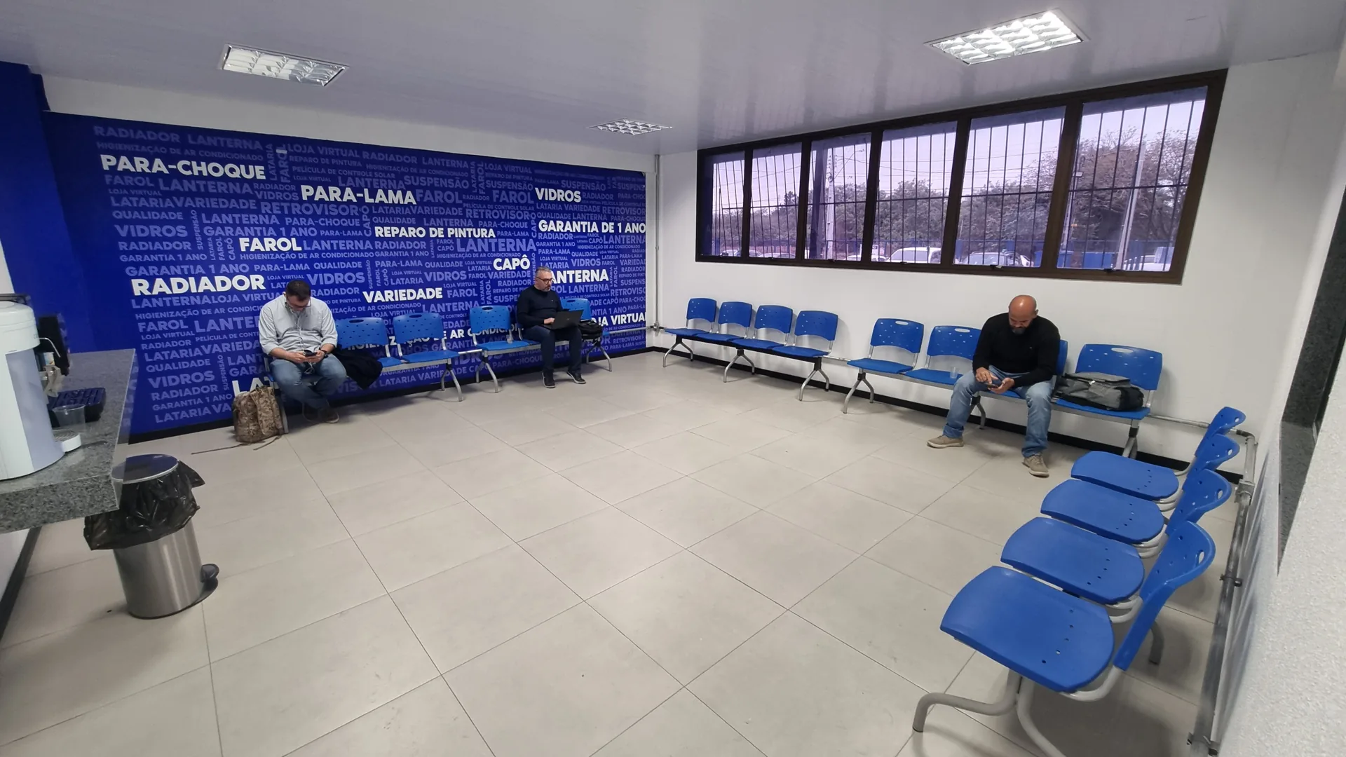 Refeitório Autoglass — EGS Engenharia