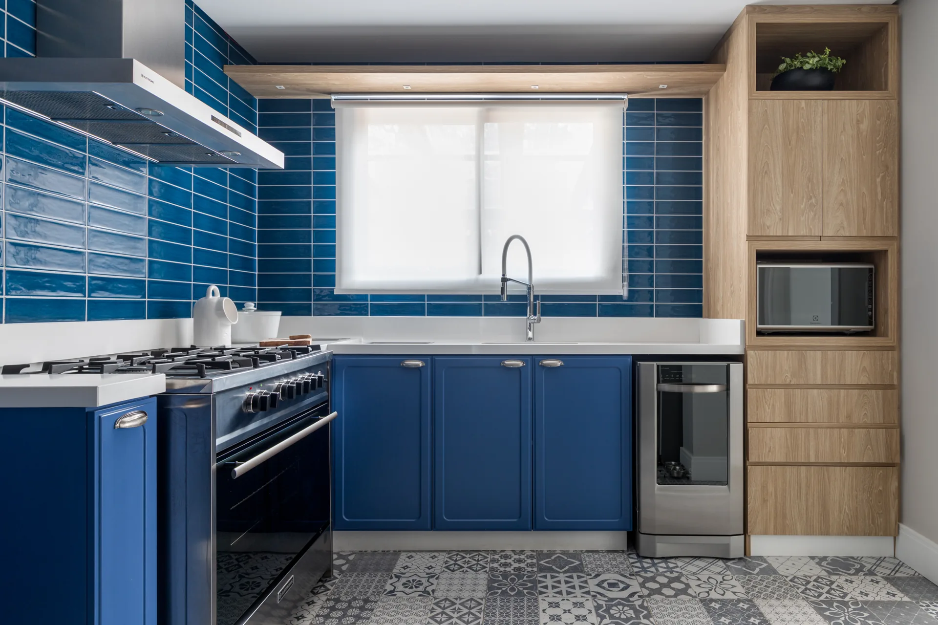 Apartamento Comendador Rheingantz — EGS Engenharia