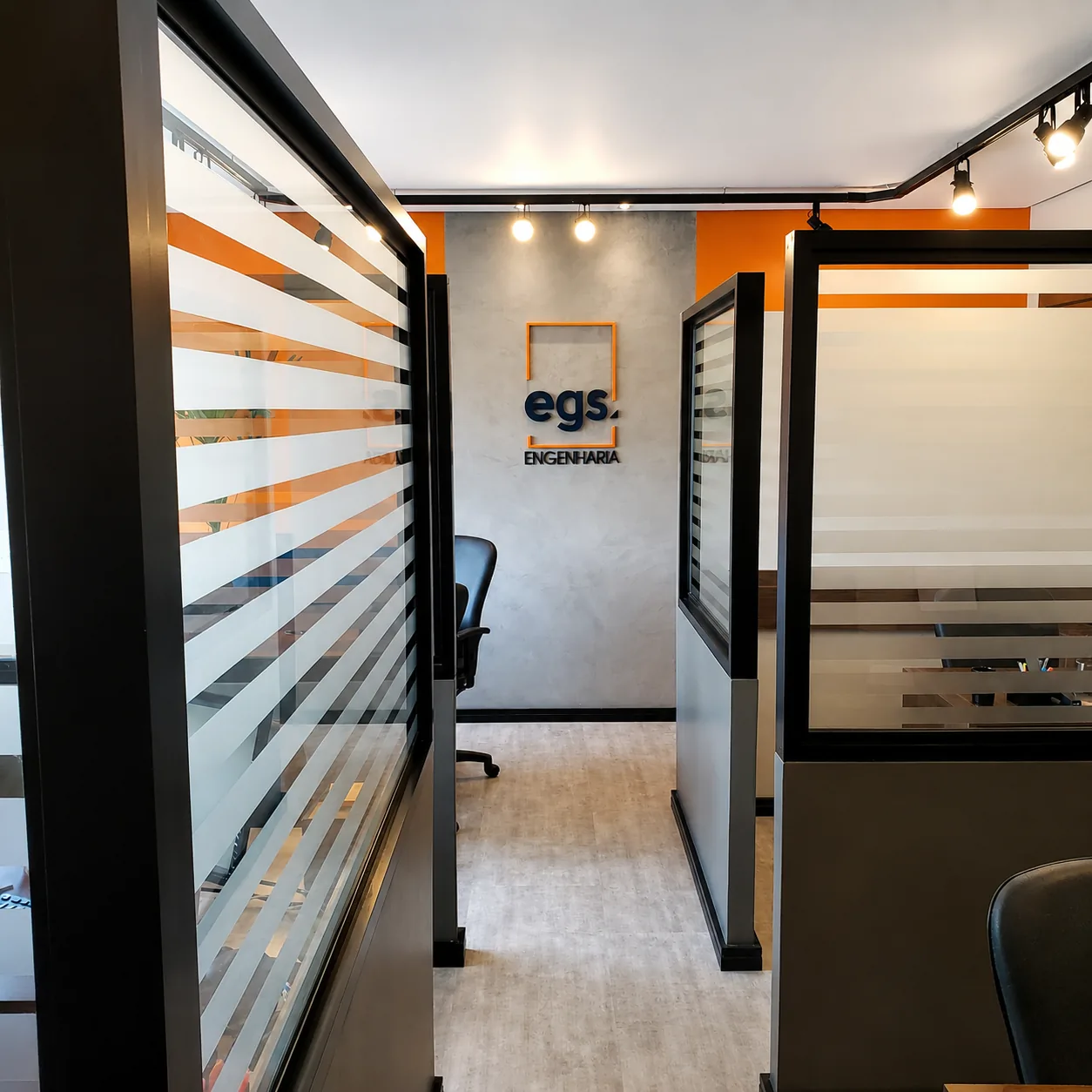 Escritório EGS Engenharia — Porto Alegre